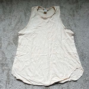 Lovestich Keep it Simple Tank Top